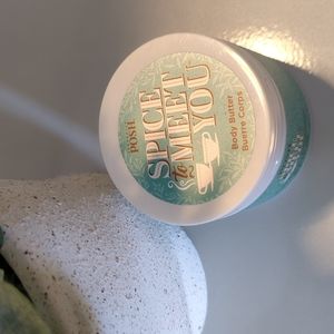 Perfectly Posh Spice to Meet You Body Butter